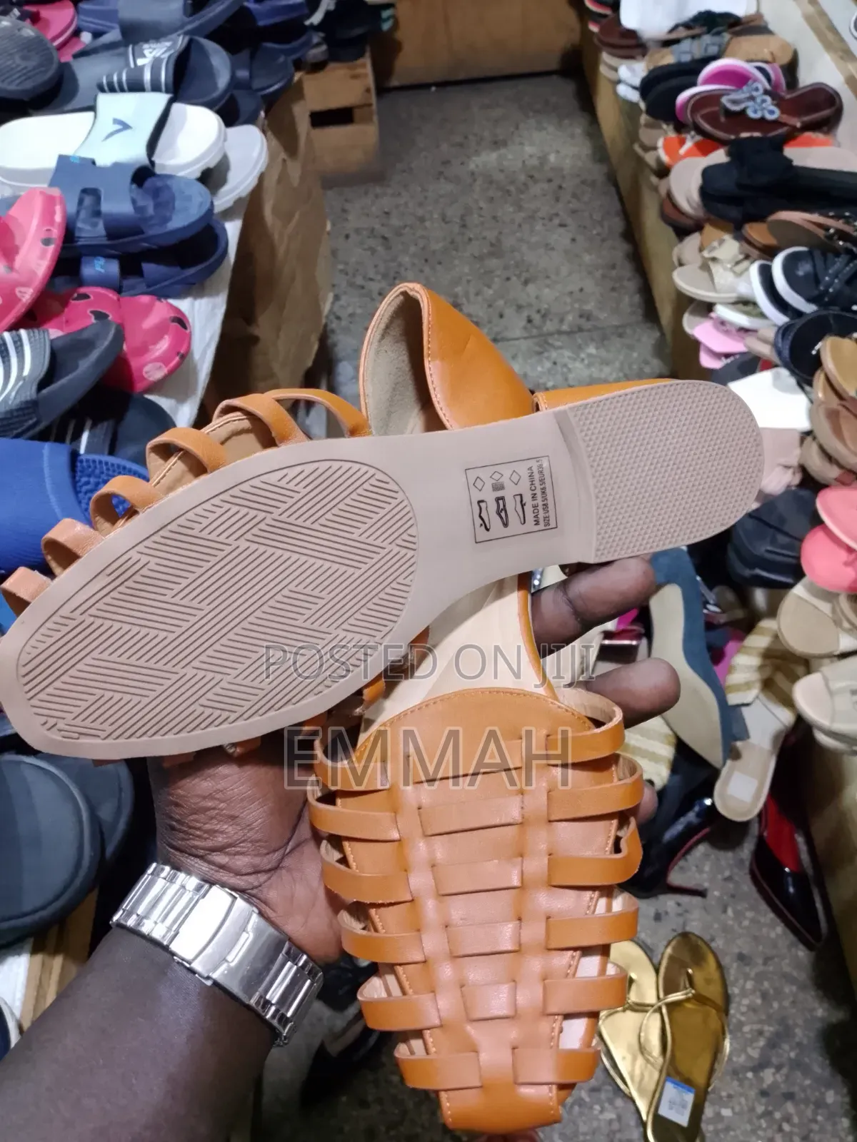 UK Genuine Shoes