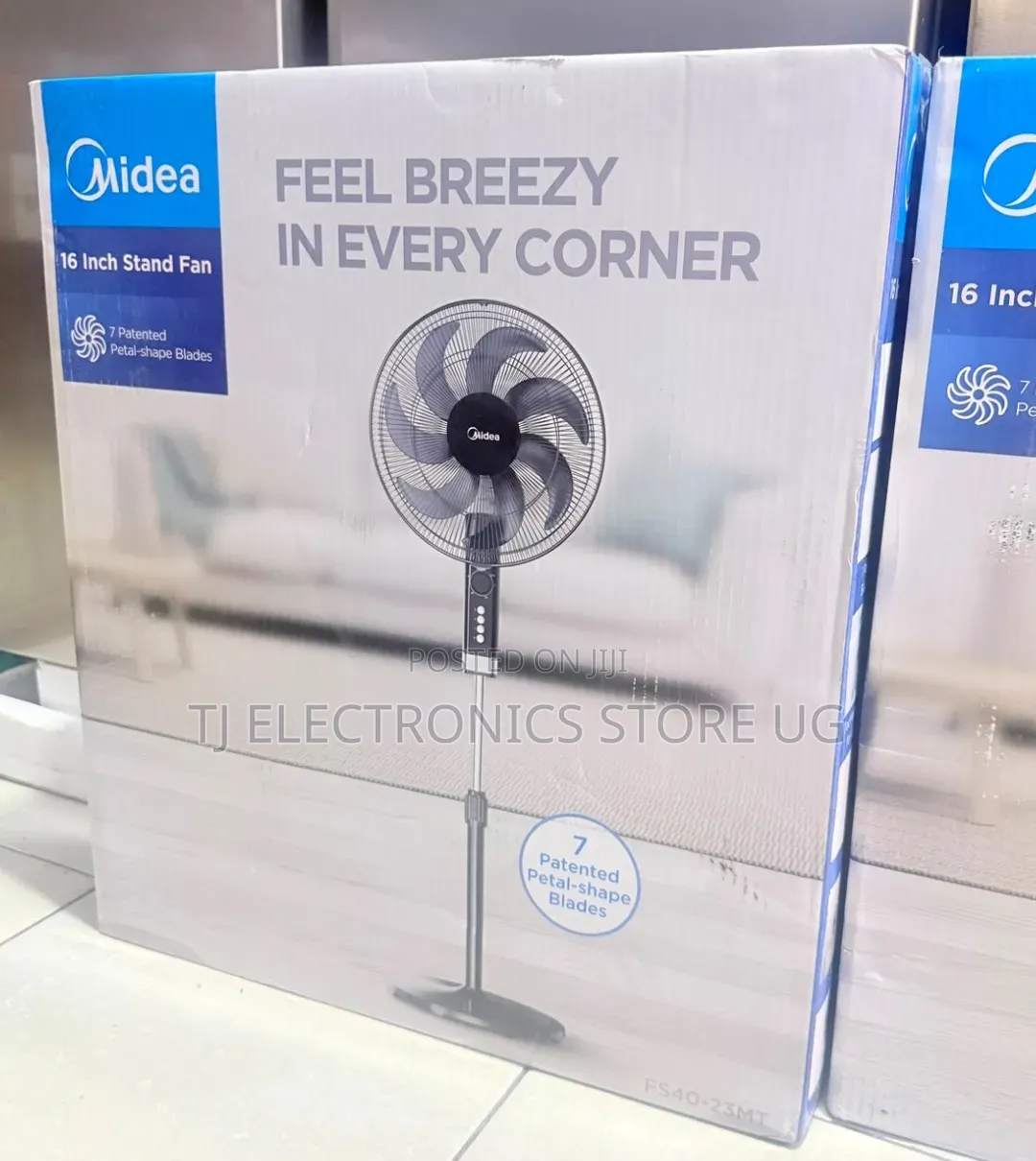 Midea 16 Inch Stand Fan