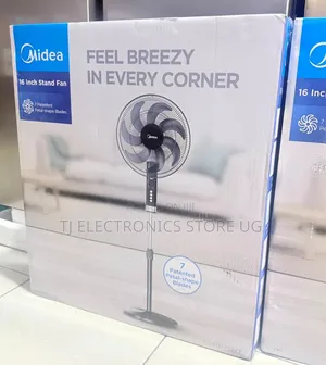 Midea 16 Inch Stand Fan