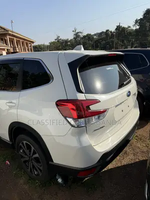 Subaru Forester Limited AWD 2019 White