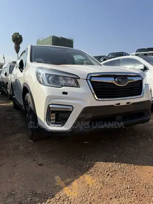 Subaru Forester Limited AWD 2019 White