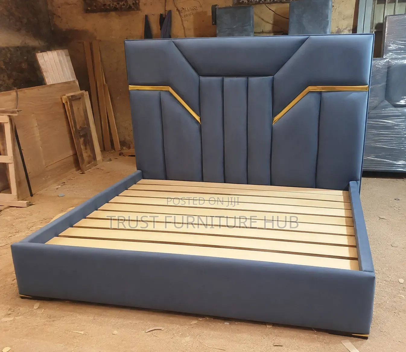 5x6 Bed Readily Available