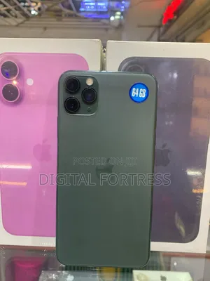 Apple iPhone 11 Pro Max 64 GB Green