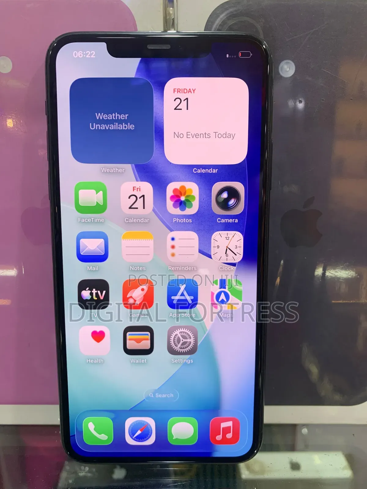 Apple iPhone 11 Pro Max 64 GB Green