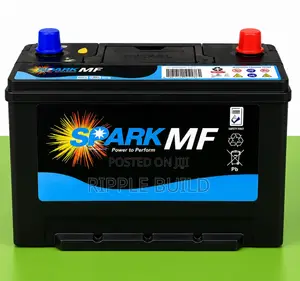 N200MF 200Ah Chloride Exide Spark Maintenance-Free Car Battery