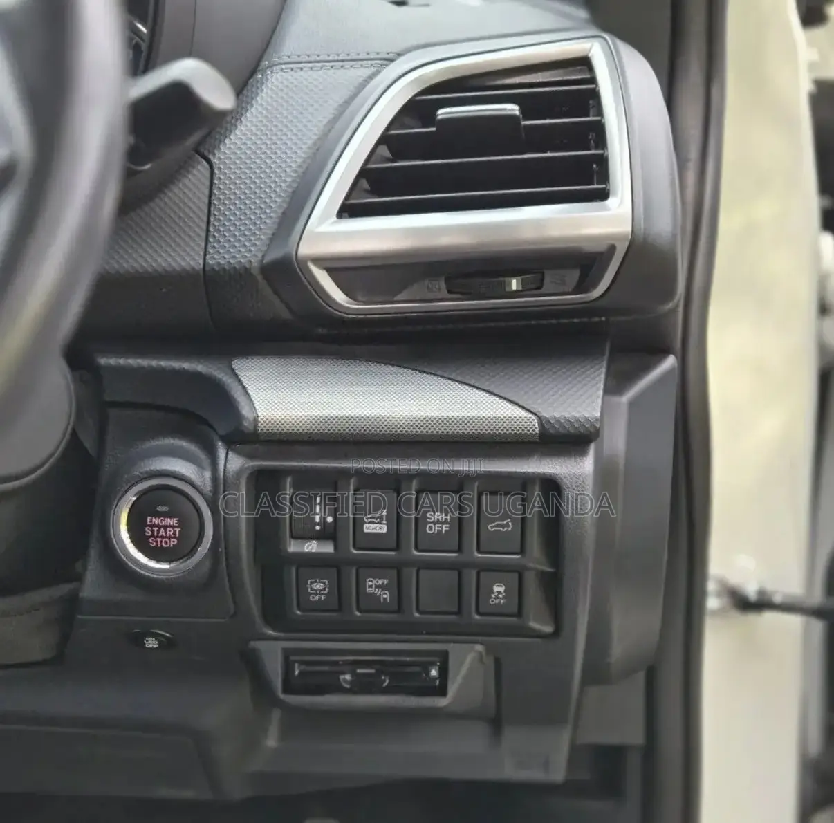 Subaru Forester Limited AWD 2019 White