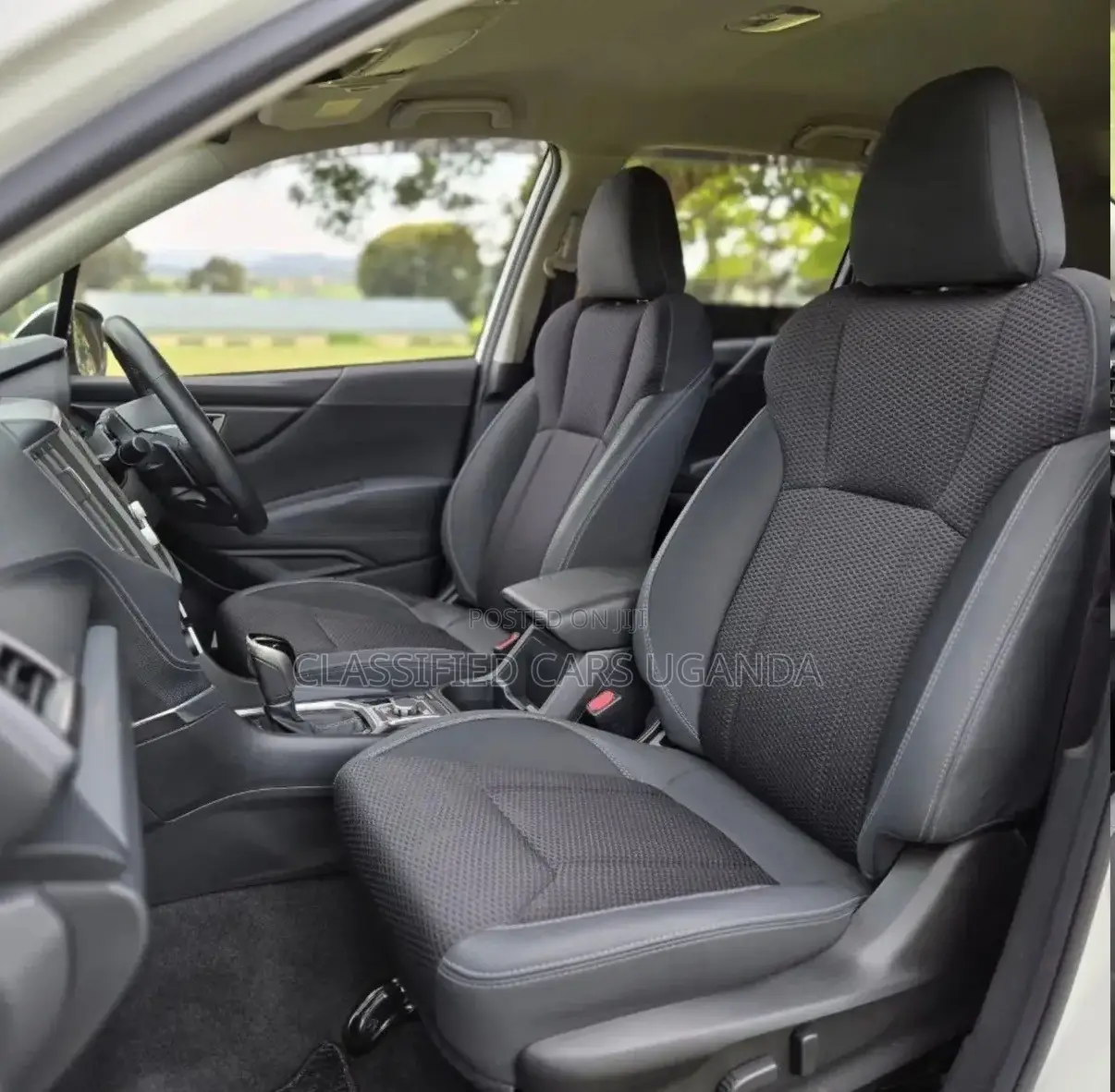 Subaru Forester Limited AWD 2019 White