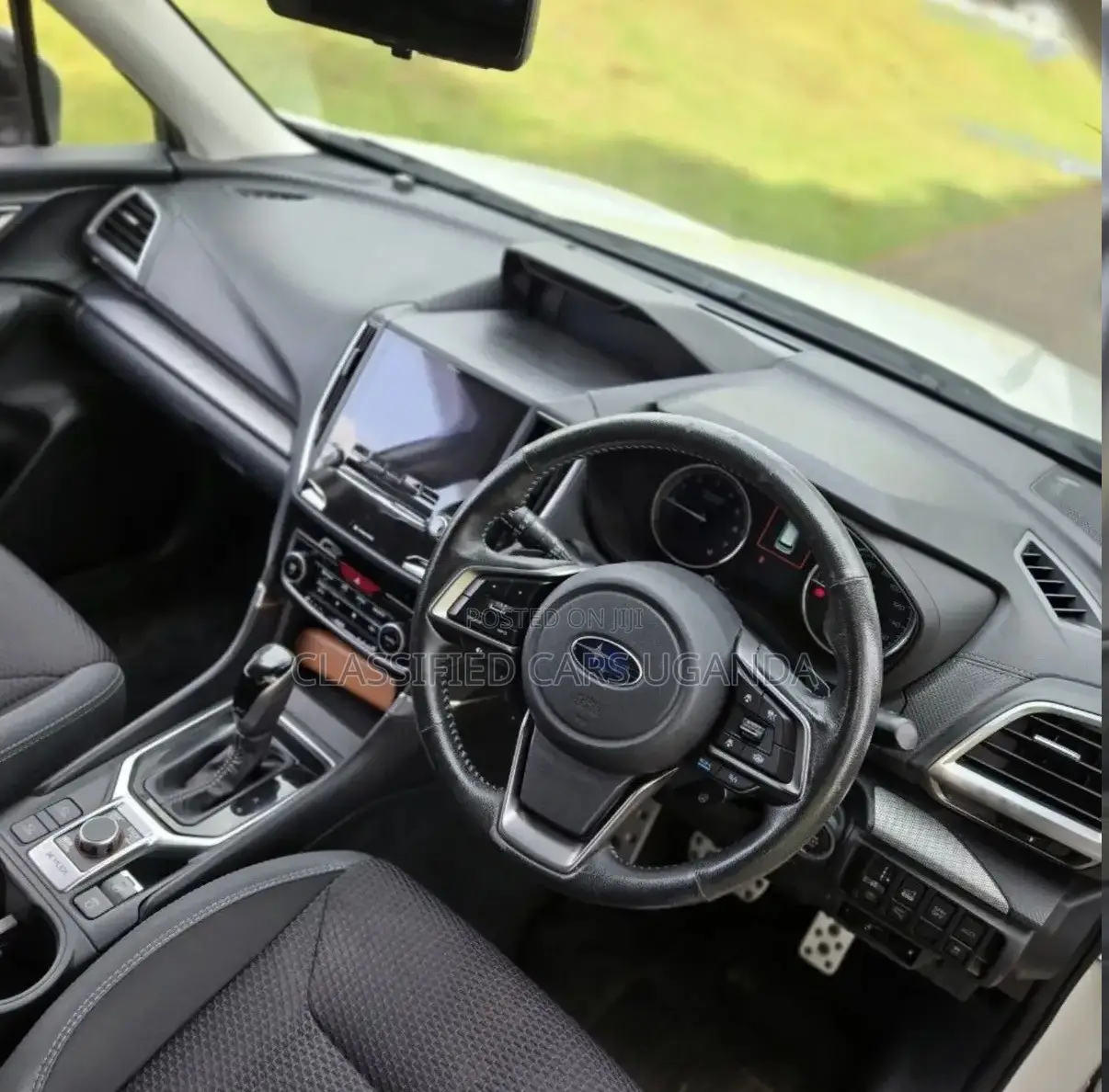 Subaru Forester Limited AWD 2019 White