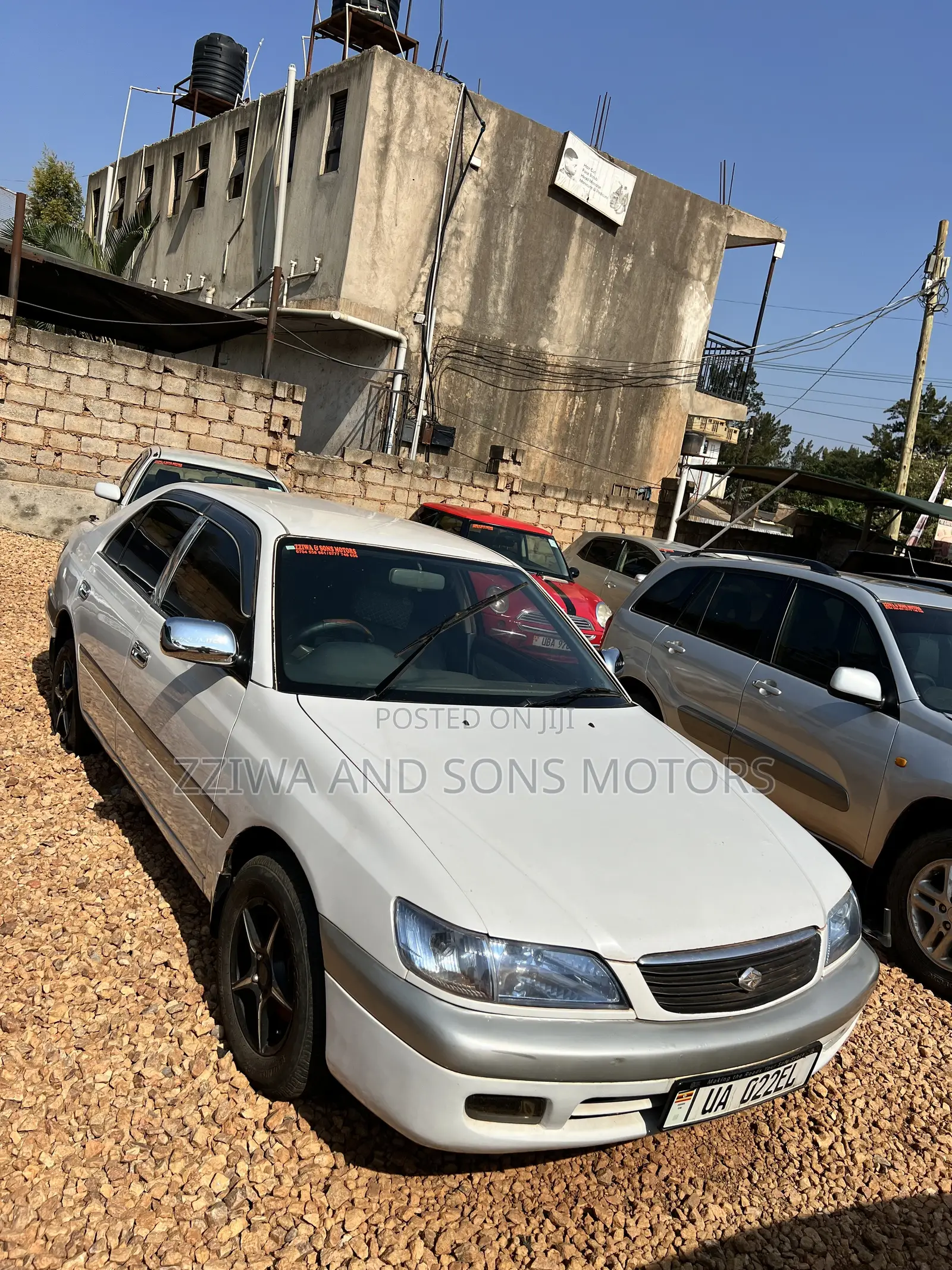 Toyota Premio 1.8 AWD 2005 Gray