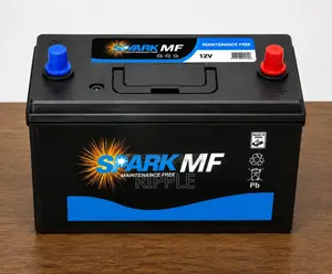 050MF 50Ah Spark Maintenance-Free Car Battery 12V