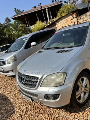 Mercedes-Benz M Class ML320 BlueTEC AWD 4MATIC 2009 Silver
