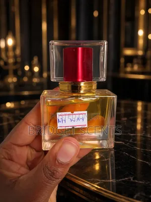 Perfume Oil.