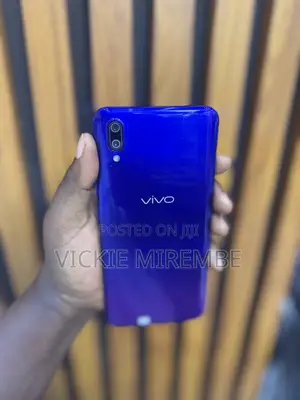 Vivo Y93 128 GB Purple