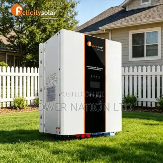 3.3kva 2800w 24v Low Frequency Felicity Backup Inverter