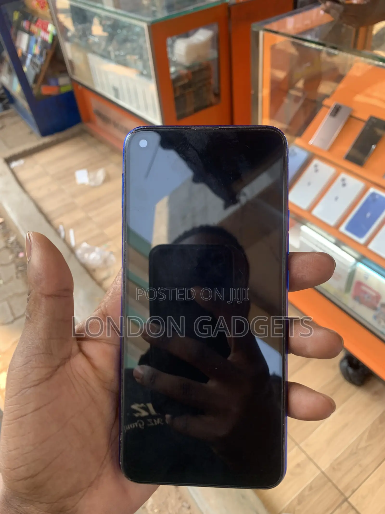 Tecno Spark 5 32 GB Blue