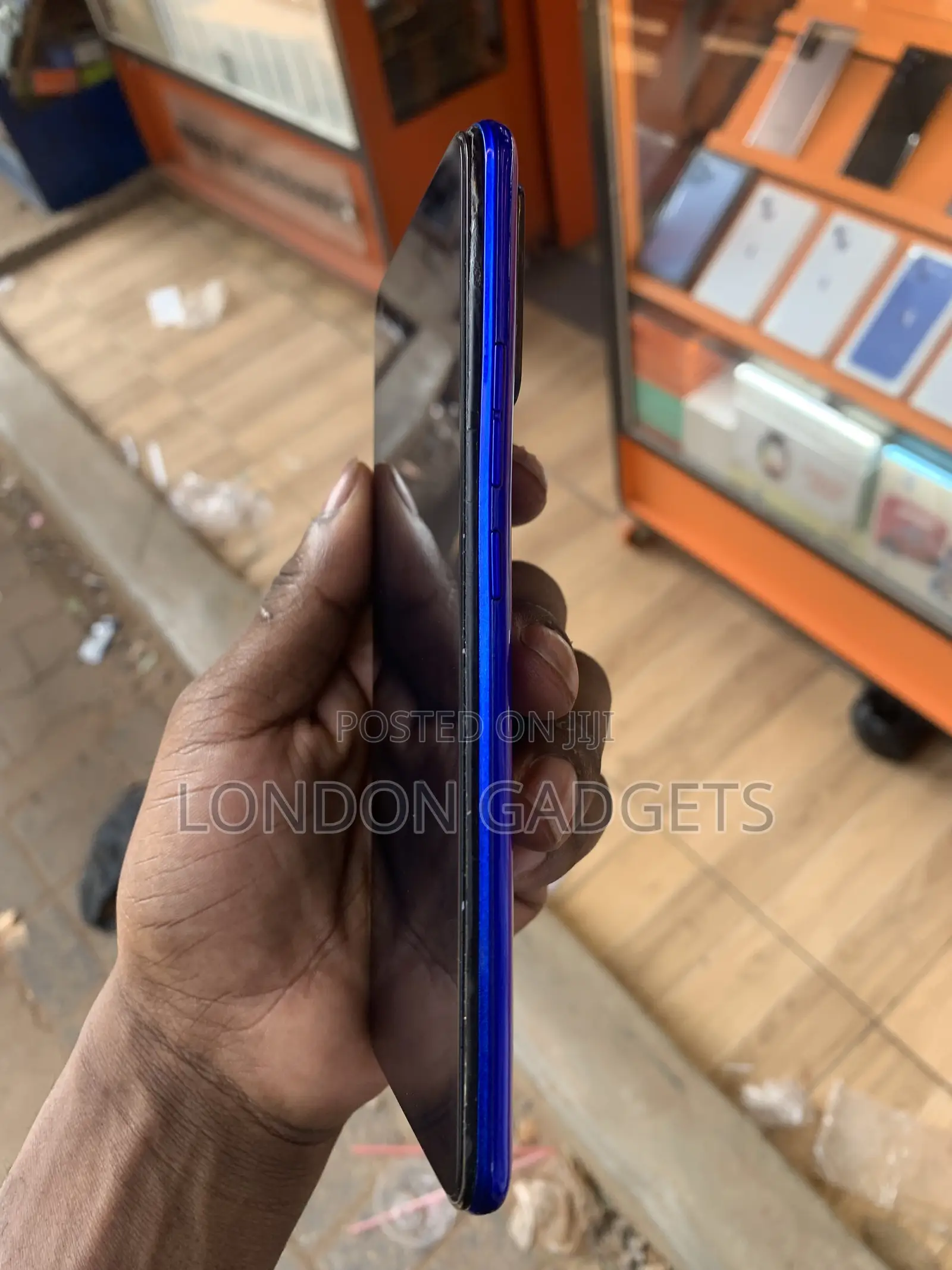 Tecno Spark 5 32 GB Blue