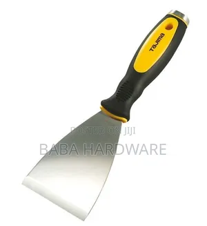 Rubber Scrapper