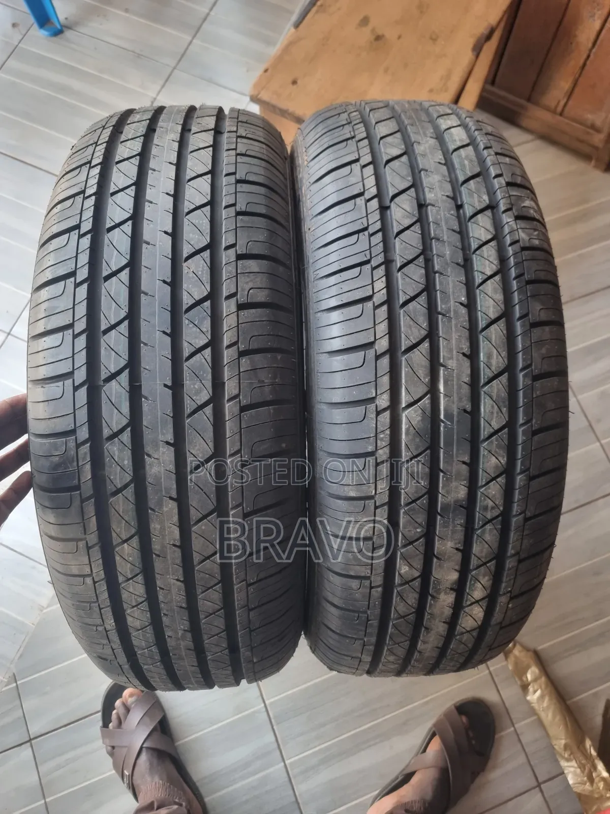 235/60r18 GT Tyres for Harrier, Vanguard, Rov4