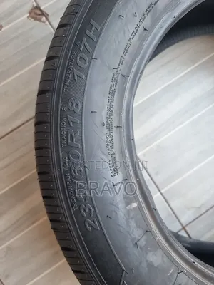 235/60r18 GT Tyres for Harrier, Vanguard, Rov4
