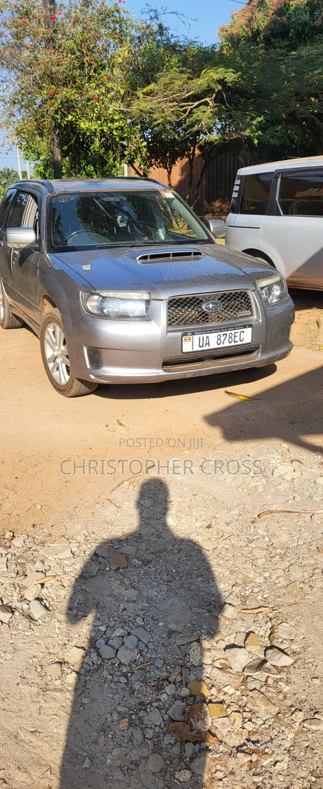 Subaru Forester 2009 Gray