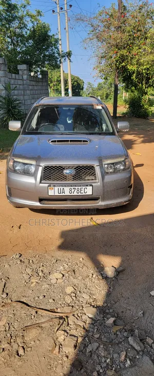 Subaru Forester 2009 Gray