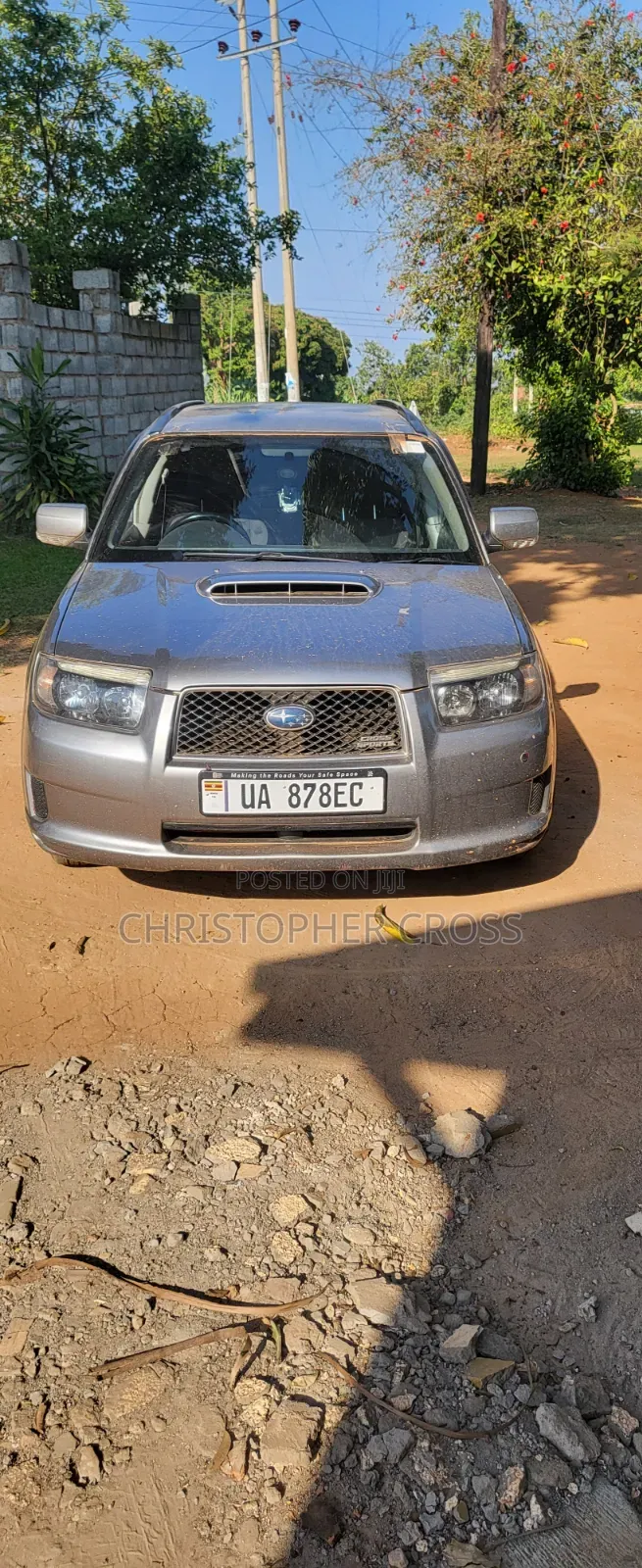 Subaru Forester 2009 Gray