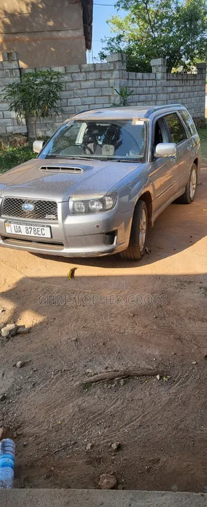 Subaru Forester 2009 Gray