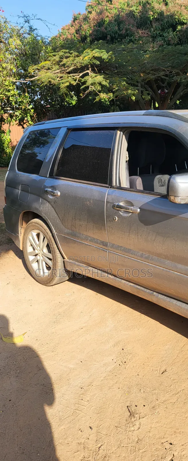 Subaru Forester 2009 Gray