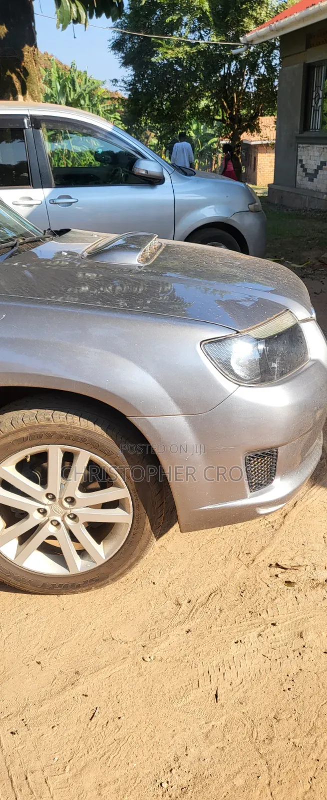 Subaru Forester 2009 Gray