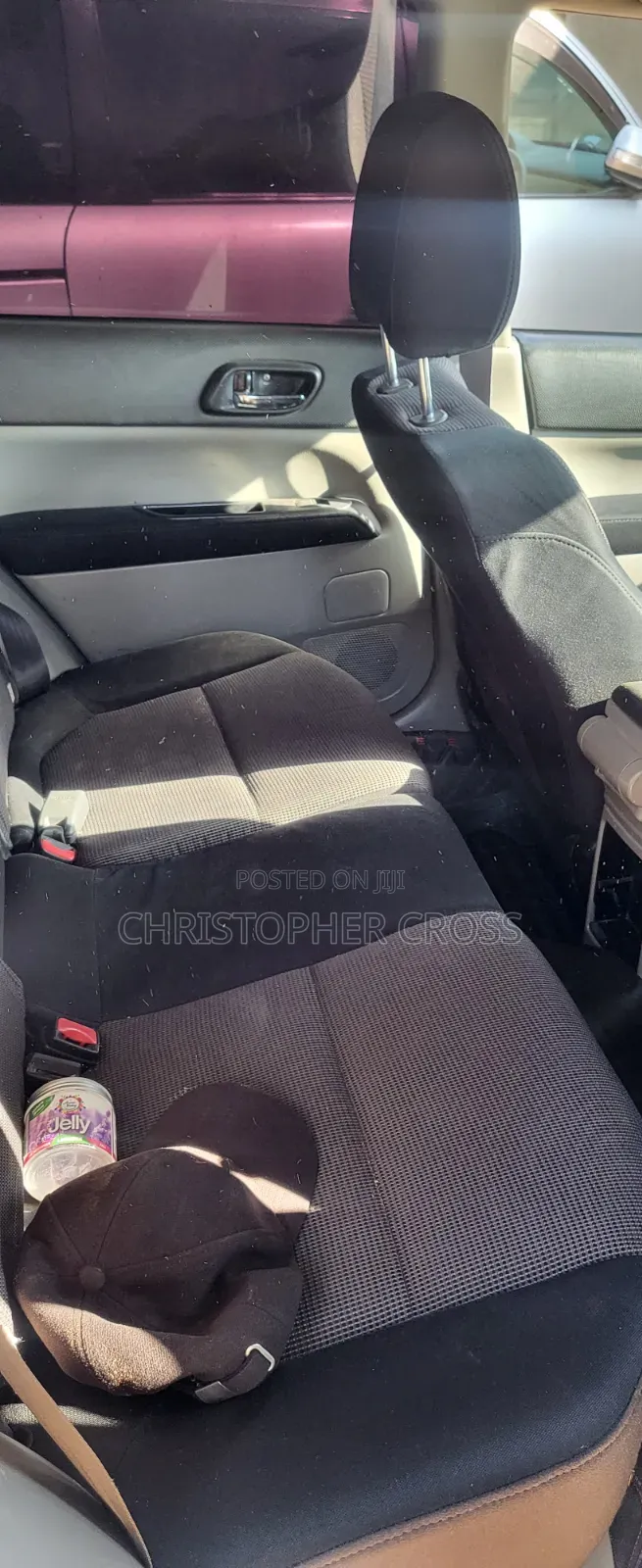 Subaru Forester 2009 Gray