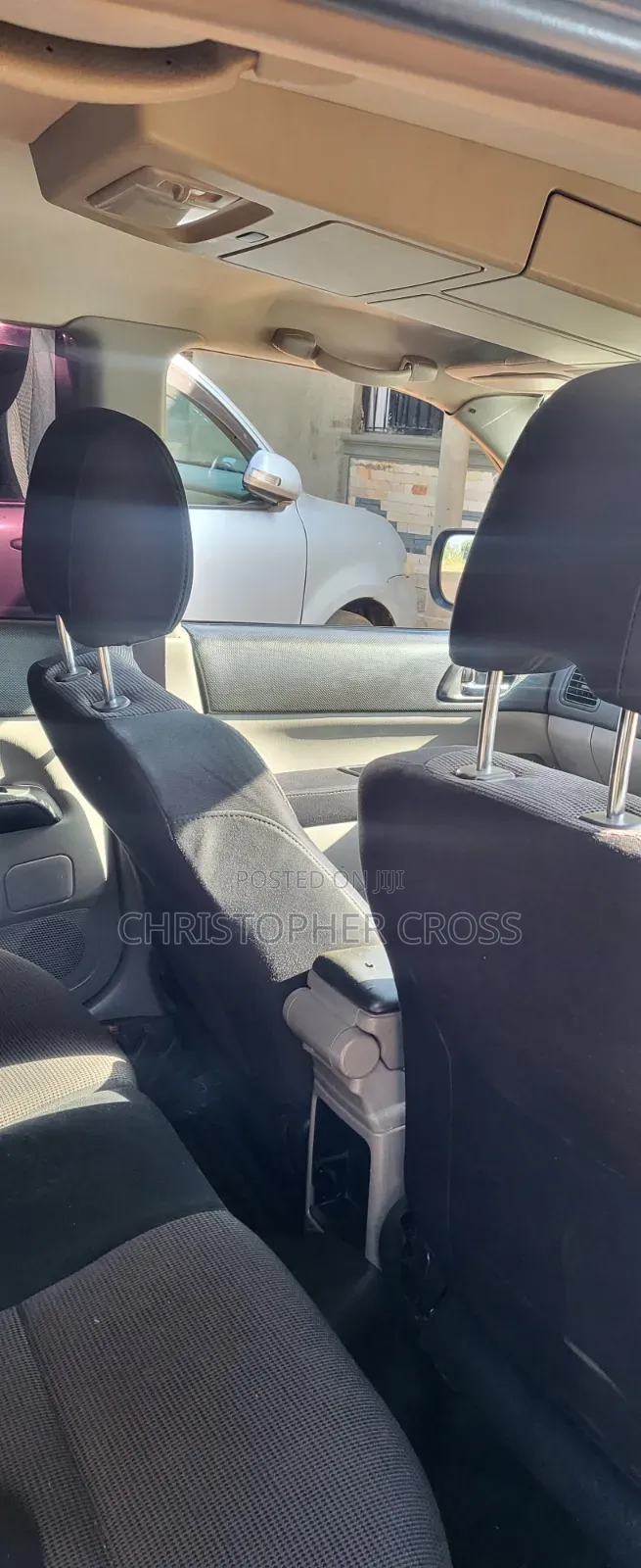 Subaru Forester 2009 Gray