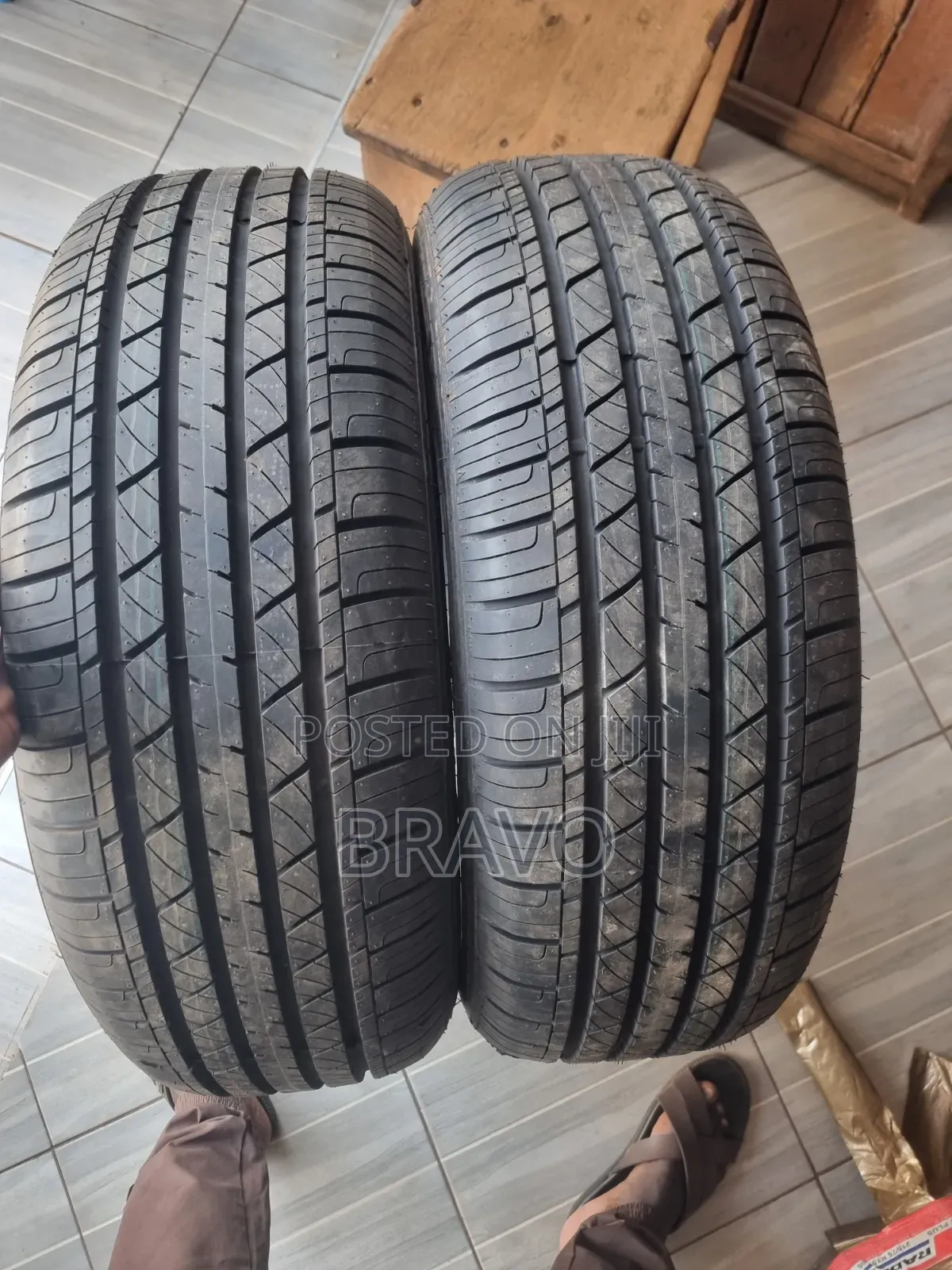 235/60r18 Indonesia Touring Vp Plus Tires.