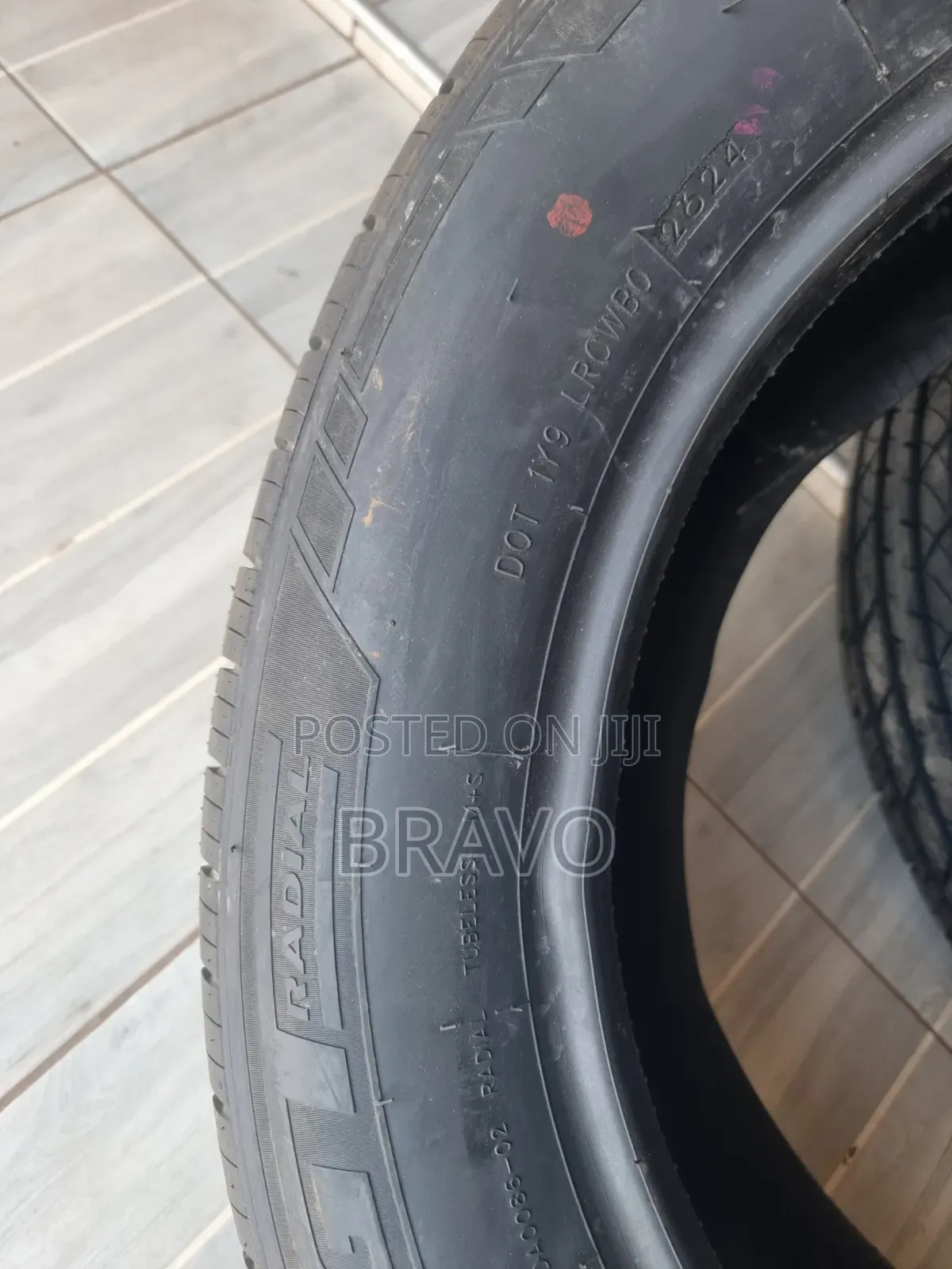 235/60r18 Indonesia Touring Vp Plus Tires.