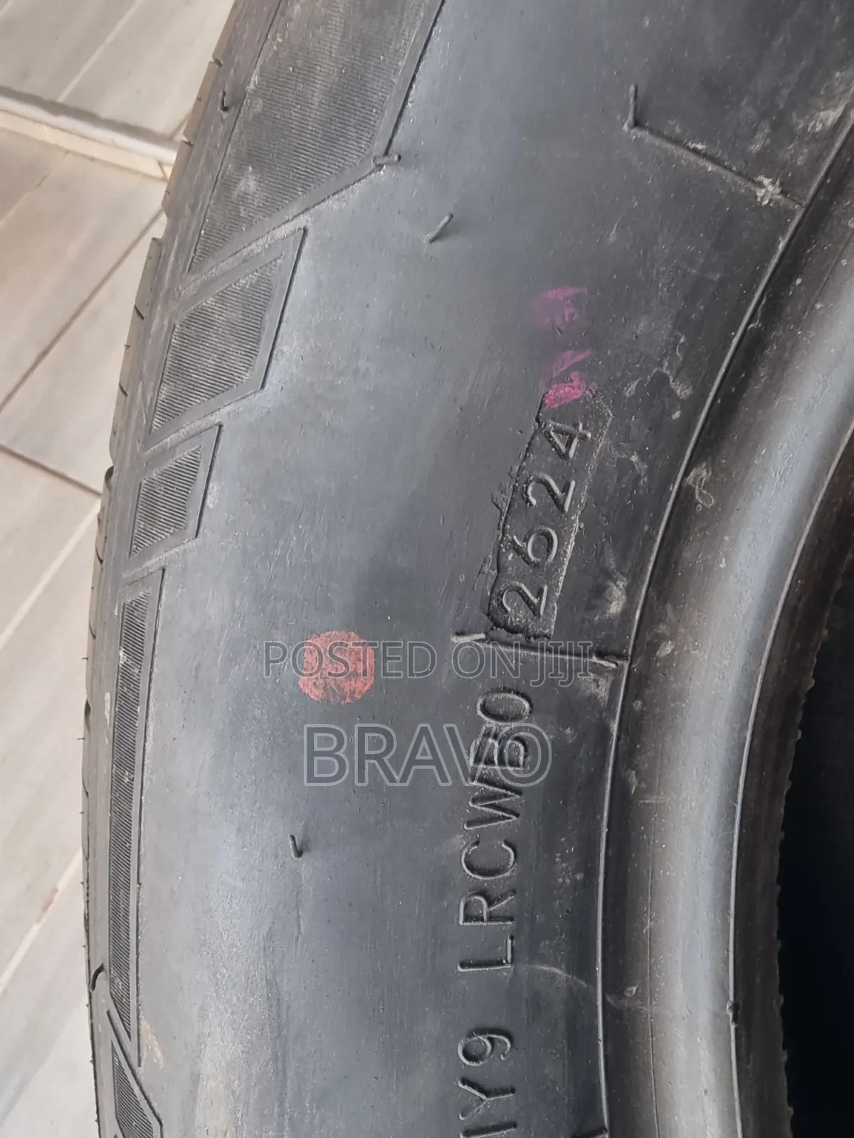 235/60r18 Radial 107S Speed Index