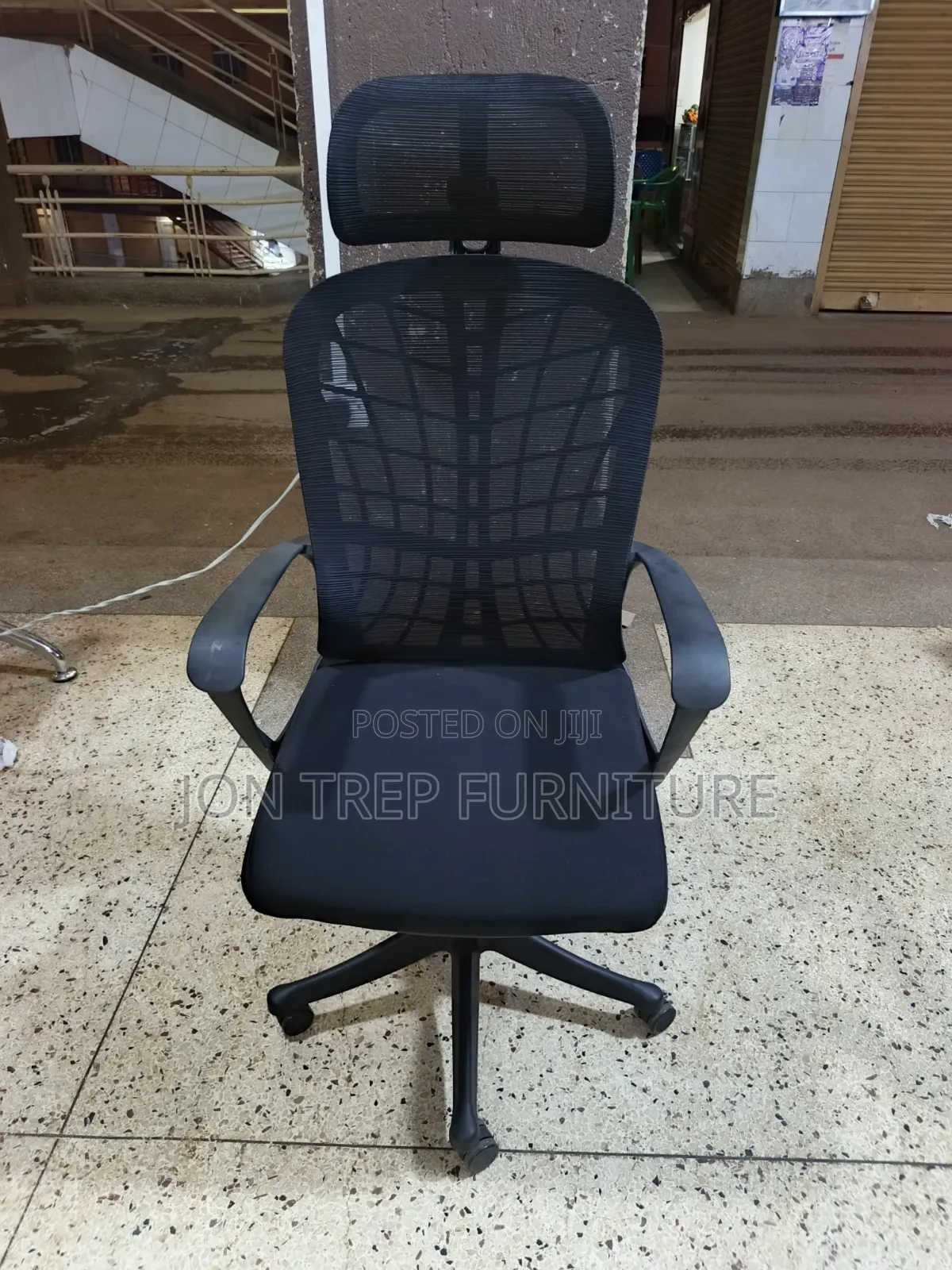 Ergonomic Chair