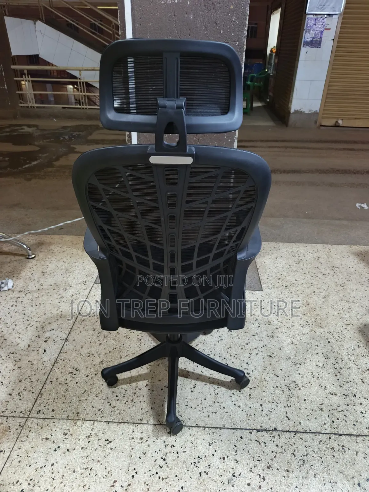 Ergonomic Chair
