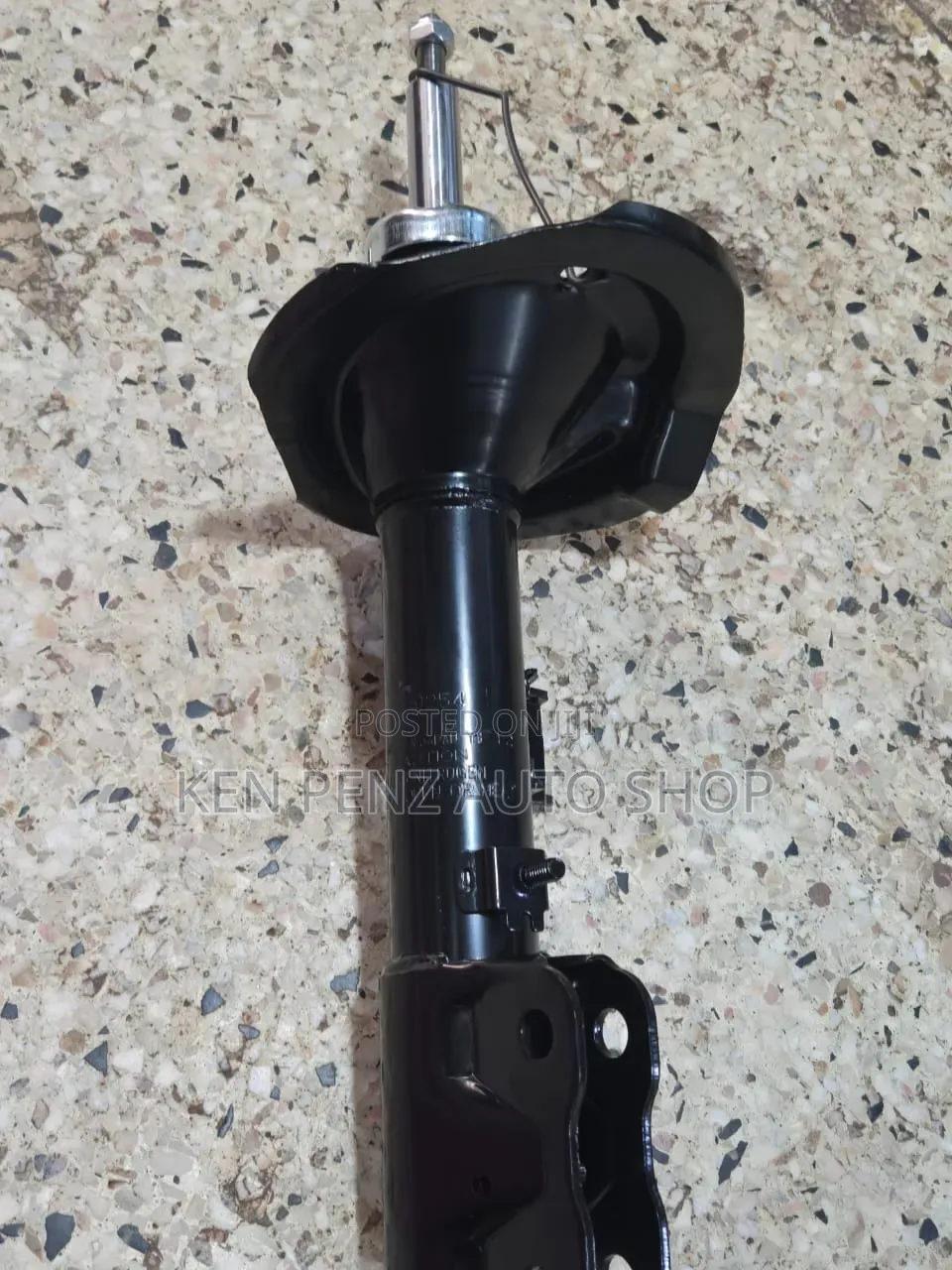 Mitsubishi Outlander Shock Absorbers 2008 - 2012