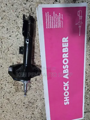 Mitsubishi Outlander Shock Absorbers 2008 - 2012