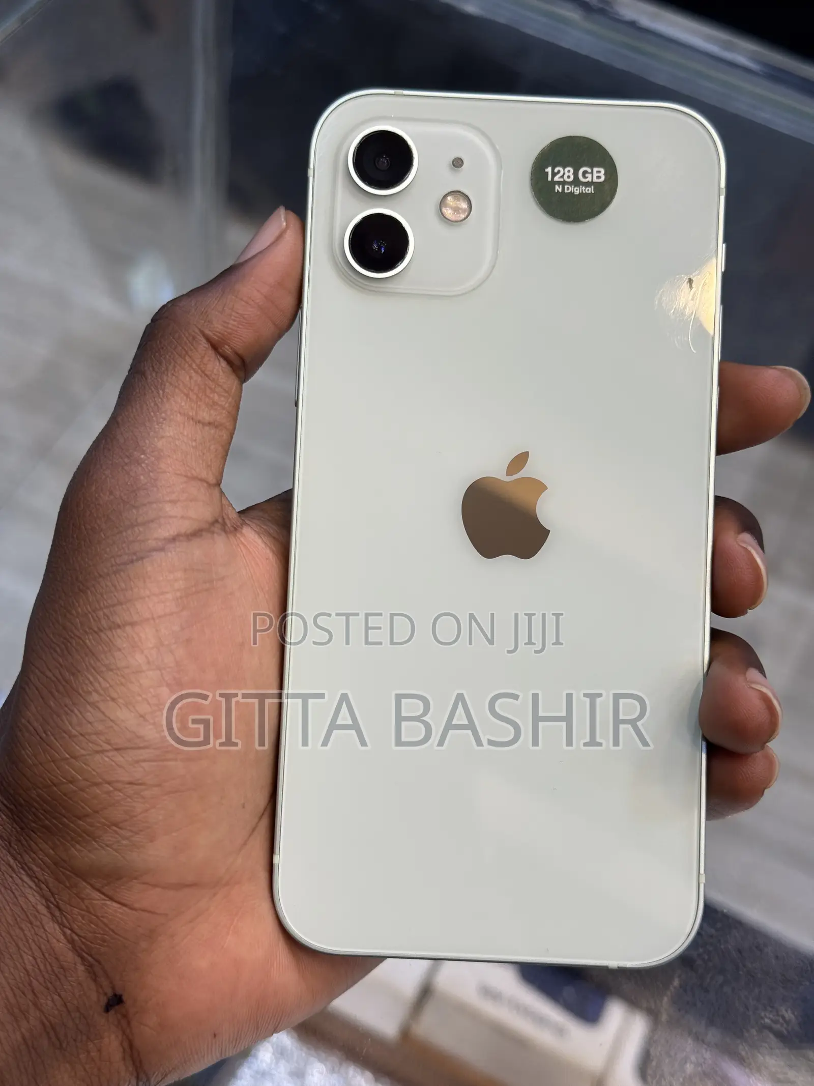 Apple iPhone 12 64 GB Green
