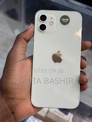 Apple iPhone 12 64 GB Green