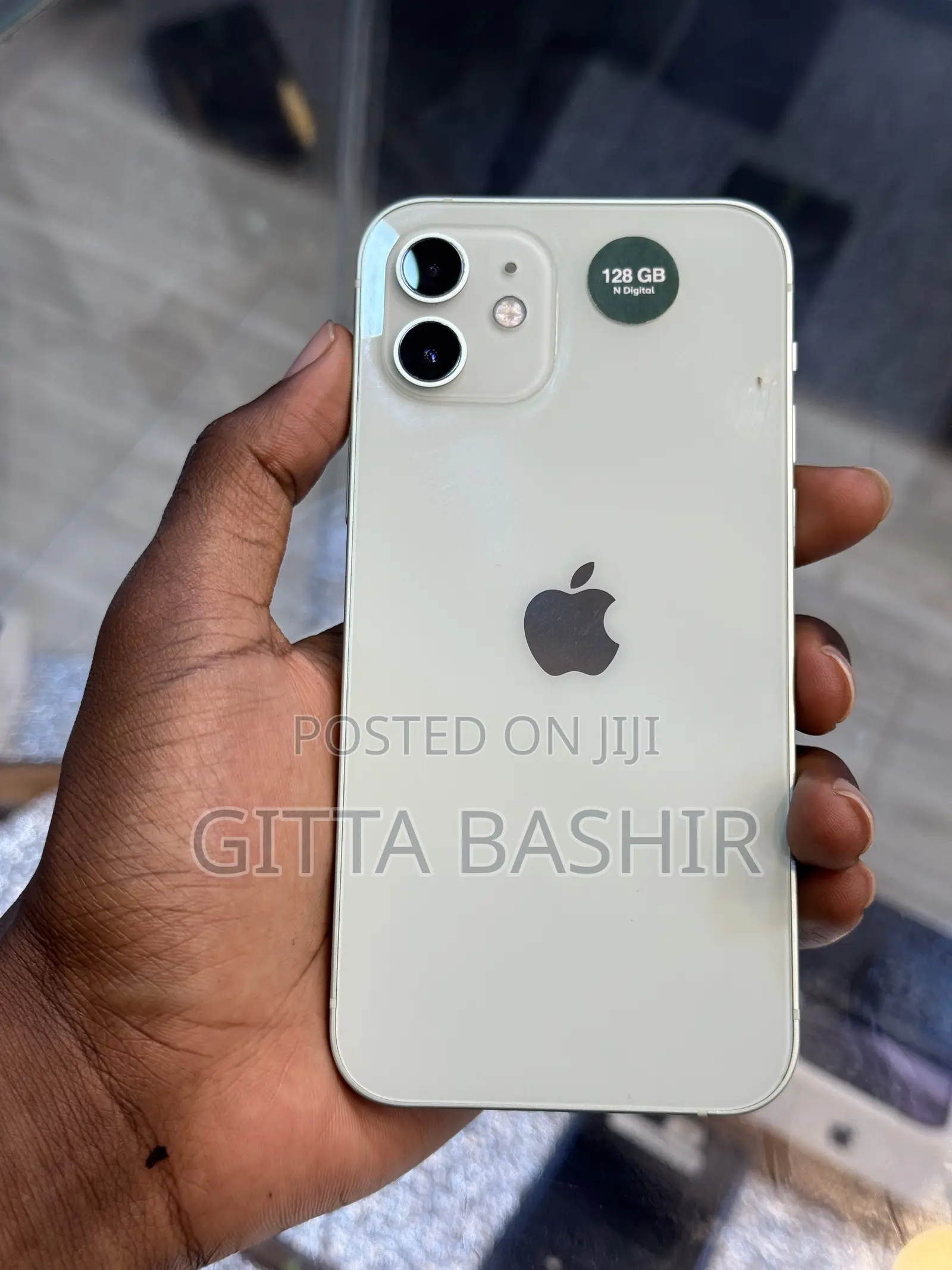 Apple iPhone 12 64 GB Green