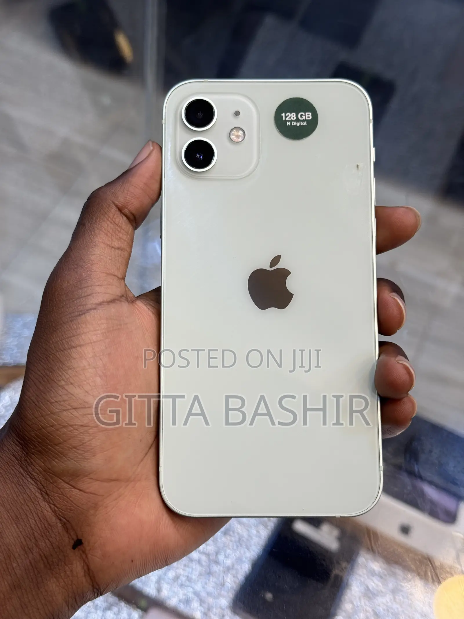 Apple iPhone 12 64 GB Green