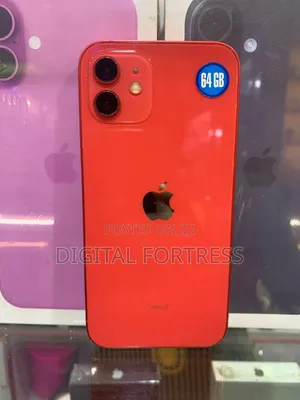 Apple iPhone 12 64 GB Red