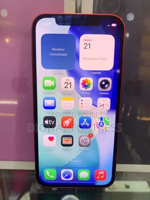 Apple iPhone 12 64 GB Red