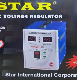Star Automatic Voltage Regulator