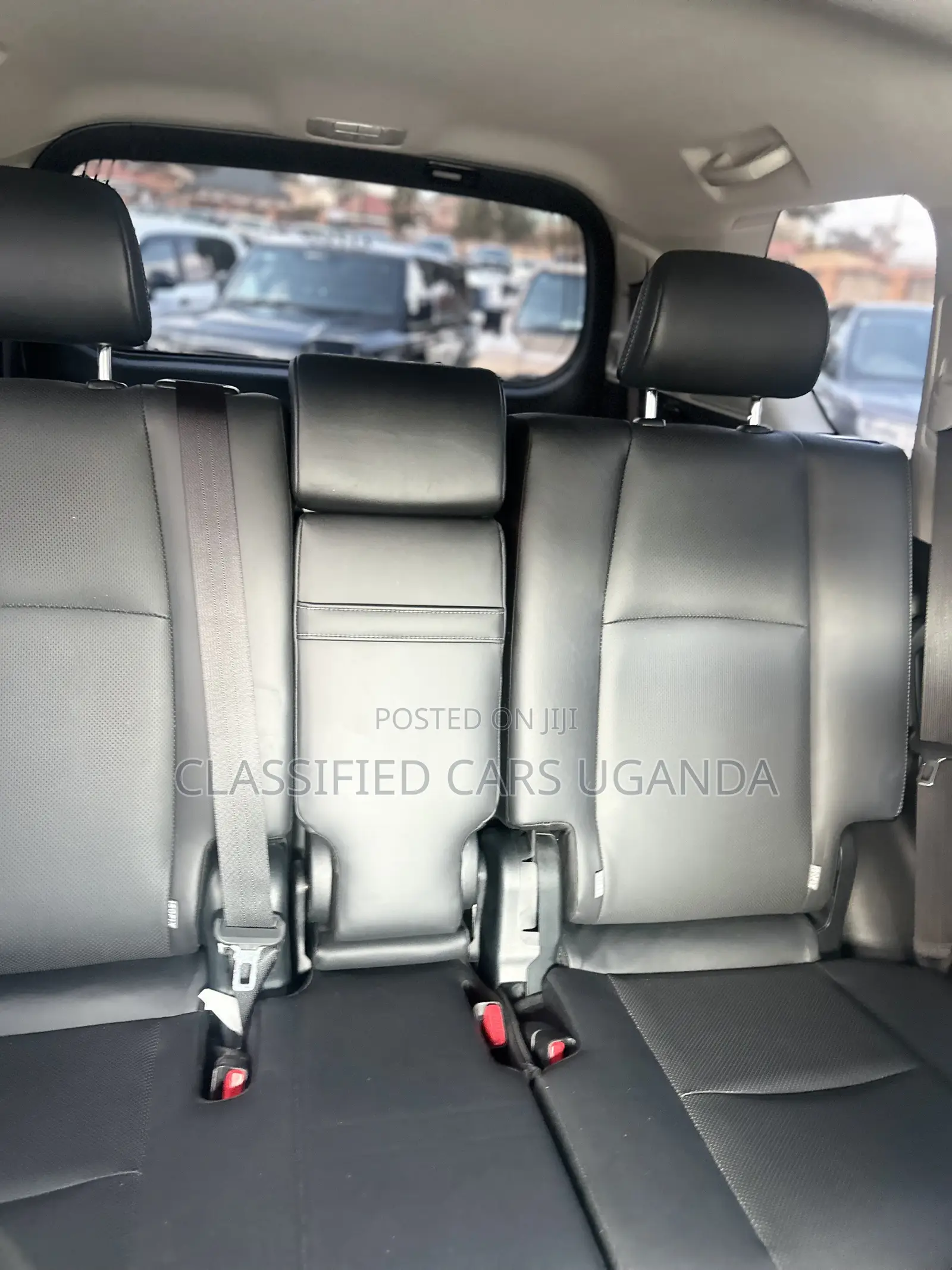 Toyota Land Cruiser Prado 2.8 2020 White