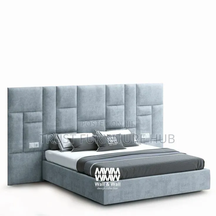 5x6 Bed Readily Available