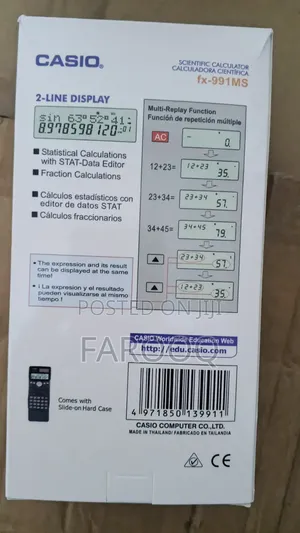 Calculator