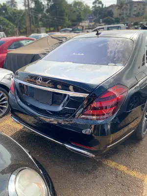 Mercedes-Benz S-Class S 400 d (W222) 2018 Black