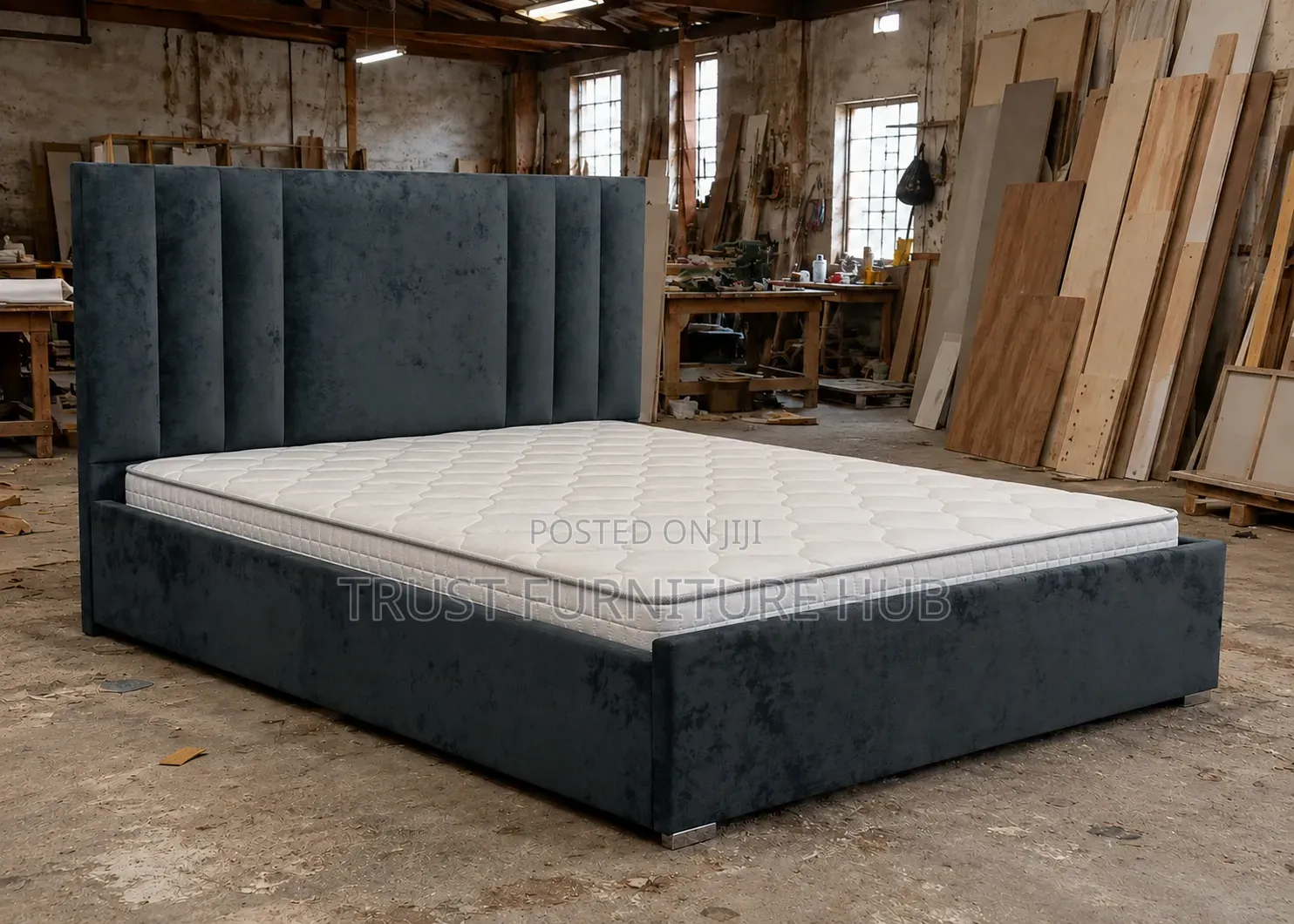 5x6 Beds Available
